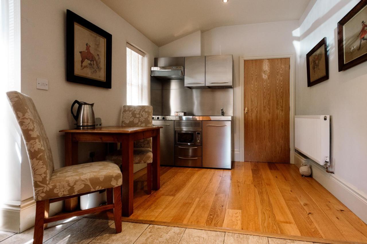 The Rectory Rooms, Studio 1 Skipton Dış mekan fotoğraf